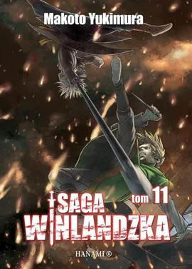 Saga winlandzka 11 - Makoto Yukimura