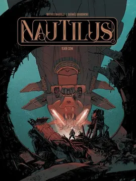 Nautilus 1 Teatr cieni - Guénaël Grabowski, Mathieu Mariolle