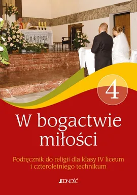 W bogactwie miłości 4 Podręcznik