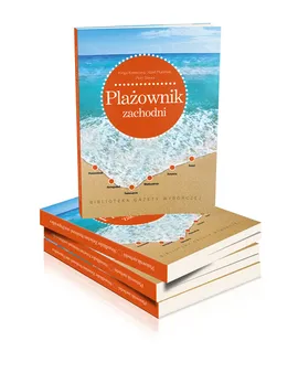 Plażownik zachodni - Kinga Konieczny, Józef Pluciński, Piotr Sikora