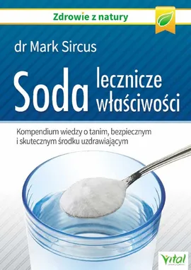 Soda - lecznicze właściwości. - Mark Sircus