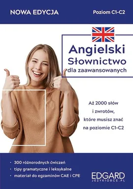 Target Angielski Słownictwo dla zaawansowanych - Kevin Hadley, Katarzyna Kępińska, Katarzyna Zimnoch