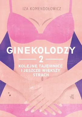 Ginekolodzy 2 - Iza Komendołowicz