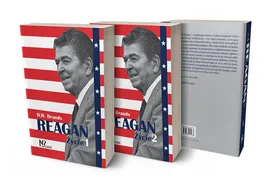 Reagan Życie Tom 1-2 - H.W. Brands