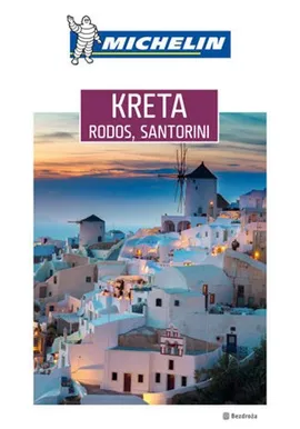 Kreta Rodos Santorini Michelin - Peter Zralek