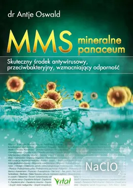 MMS - mineralne panaceum - Antje Oswald