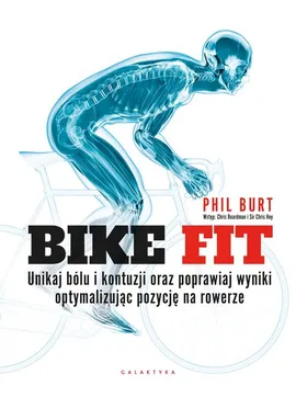 Bike fit - Phil Burt