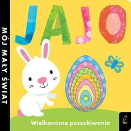 Mój mały świat Jajo Wielkanocne poszukiwania