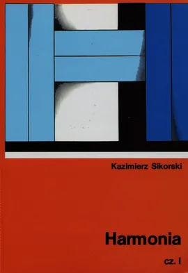 Harmonia Część 1 - Kazimierz Sikorski