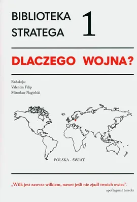 Biblioteka Stratega Seria 1 - Valentin Filip, Mirosław Nagielski