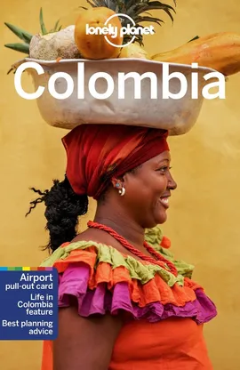Lonely Planet Colombia - Alex Egerton, Jade Bremner