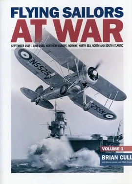 Flying Sailors at War - Bruce Lander, Brian Cull, Mark Horan
