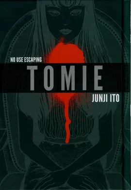 Tomie: Complete Deluxe Edition - Junji Ito