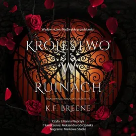 Królestwo w ruinach - K. F. Breene
