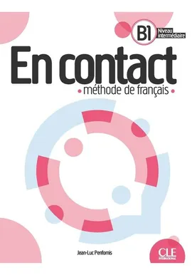 En Contact B1 podręcznik + audio online - Jean-Luc Penfornis