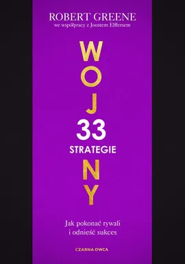 33 strategie wojny - Robert Greene