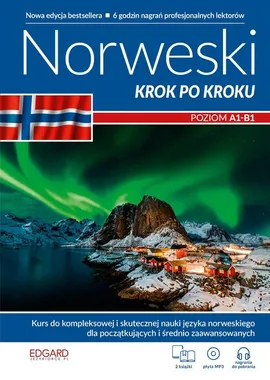 Norweski Krok po kroku - Magdalena Solarek, Renata Skarpås