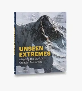 Unseen Extremes - Reinhold Messner, Stefan Dech, Nils Sparwasser