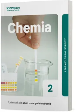 Chemia 2 Podręcznik Zakres podstawowy - Irena Bylińska