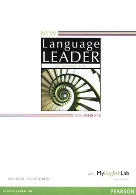 New Language Leader Pre-Intermediate Coursebook with MyEnglishLab - Ian Lebeau, Gareth Rees