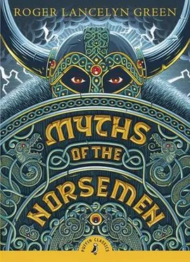 Myths of the Norsemen - Alan Langford, Roger Green