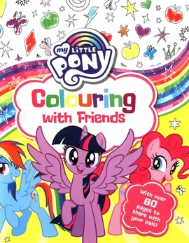 My Little Pony Colouring with Friends