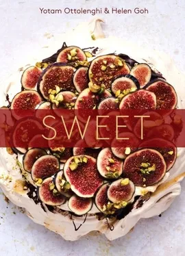 Sweet Desserts from London's Ottolenghi - Helen Goh, Yotam Ottolenghi