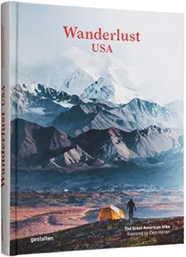 Wanderlust USA - Cam Honan