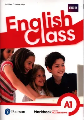 English Class A1 Workbook - Catherine Bright, Liz Kilbey