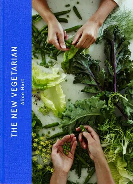 The New Vegetarian - Alice Hart