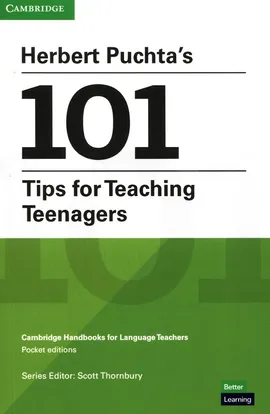Herbert Puchta's 101 Tips for Teaching Teenagers - Herbert Puchta
