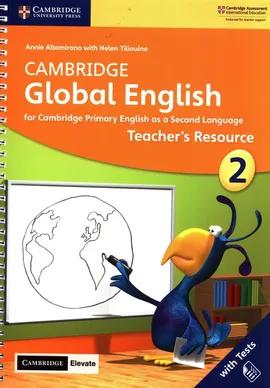 Cambridge Global English 2 Teacher's Resource - Annie Altamirano, Helen Tiliouine