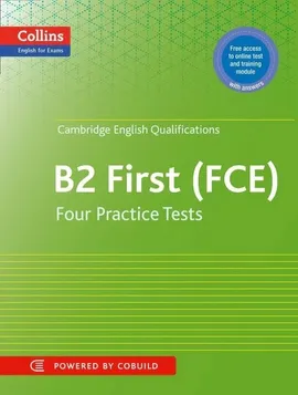 Collins Cambridge English Qualifications B2 Key First - Peter Travis