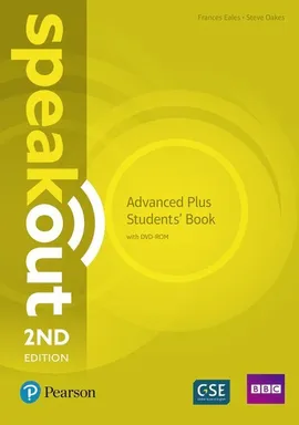 Speakout Advanced Plus Student's Book with DVD-ROM - Frances Eales, Steve Oakes
