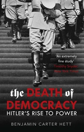 The Death of Democracy - Hett Benjamin Carter