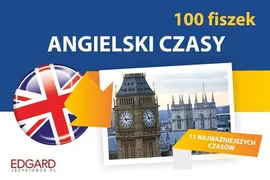 Angielski 100 Fiszek Czasy - null null