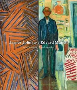 Jasper Johns and Edvard Munch - Ravenal John B.