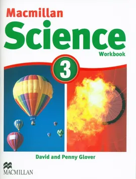 Science 3 Workbook - David Glover, Penny Glover