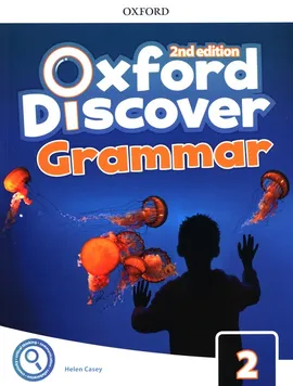 Oxford Discover 2 Grammar Book - Helen Casey