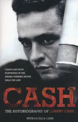 Cash: The Autobiography - Johnny Cash, Patrick Carr