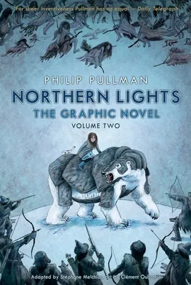 Northern Lights - The Graphic Novel Volume 2 - Phillip Pullman, Clement Oubrerie
