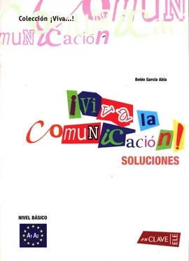 Viva la comunicacion del espanol claves - Abia Belen Garcioa