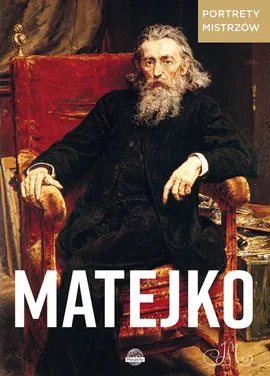 Portrety mistrzów Matejko - Luba Ristujczina