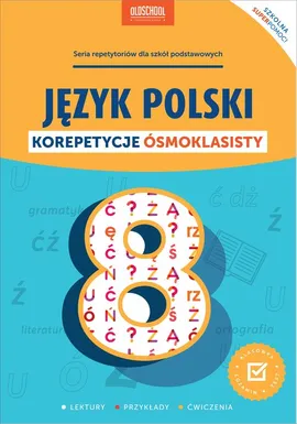 Język polski Korepetycje ósmoklasisty