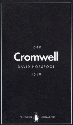 Oliver Cromwell - David Horspool