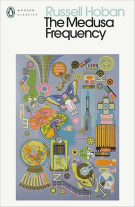 The Medusa Frequency - Russell Hoban