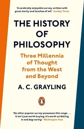 The History of Philosophy - A.C. Grayling
