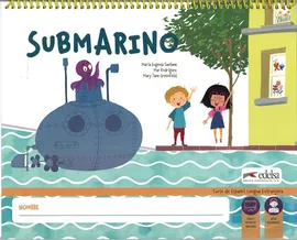Submarino Podręcznik + online - Mar Rodriguez, Santana Maria Eugenia, Greenfield Mary Jane