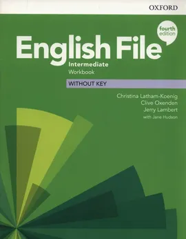 English File Intermediate Workbook - Jerry Lambert, Christina Latham-Koenig, Clive Oxenden