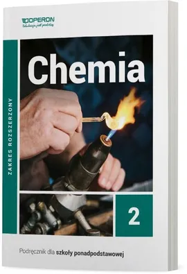 Chemia 2 Podręcznik Zakres rozszerzony - Małgorzata Czaja, Bożena Karawajczyk, Marek Kwiatkowski